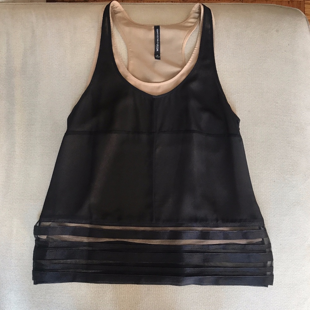 Walter Baker Racerback Tank Top