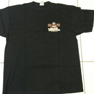 Black Eyed Peas " civic tour" local crew shirt