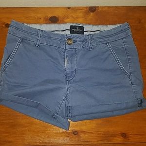 AE Midi shorts
