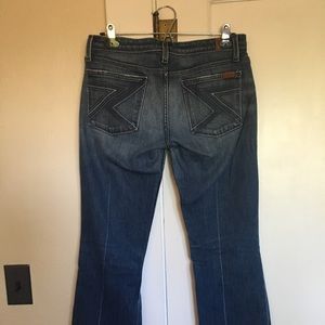 7 for all Mankind jeans