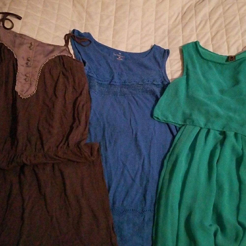 Size Medium dress lot