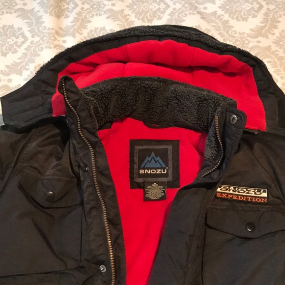 snozu expedition jacket