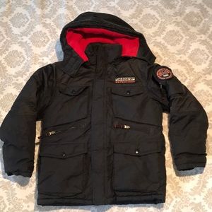 snozu expedition jacket