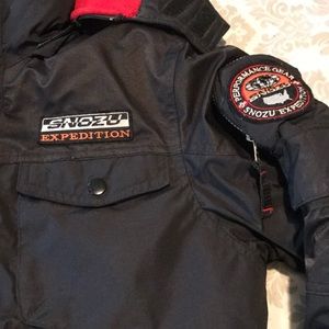 snozu expedition jacket