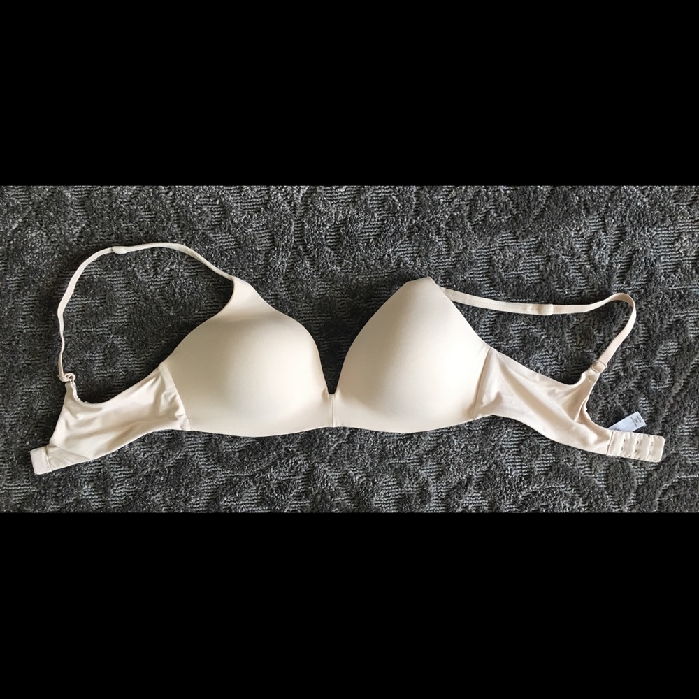 Victoria's Secret IPEX Nude 34C Bra