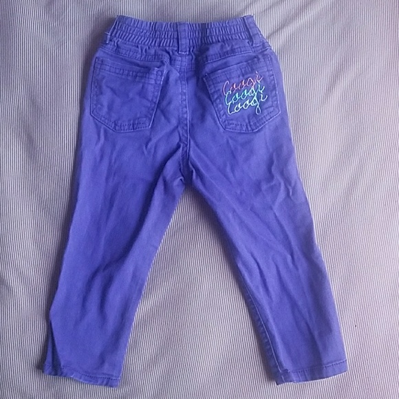 Purple Jeans - Picture 1 of 2