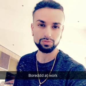 Meet your Posher, Arnold