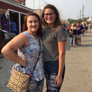 Meet your Posher, Kelsey