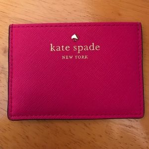 Kate Spade Cedar Street Card Holder