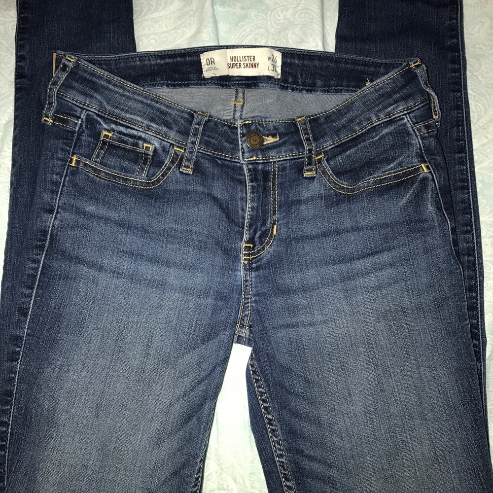 Hollister jegging