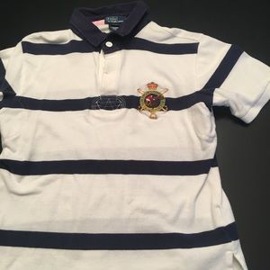 Boys POLO Short Sleeve Collar Shirt