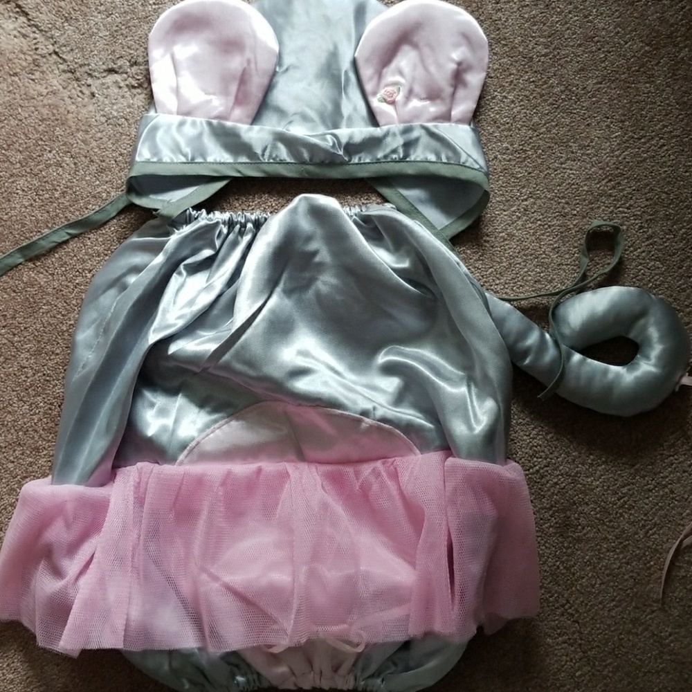 Mouse costume 12 to 18 months