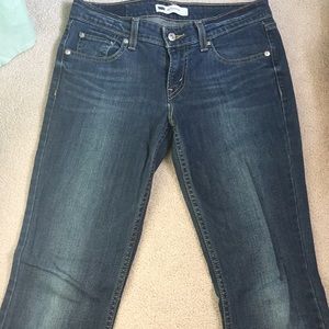 Levi 518 jeans