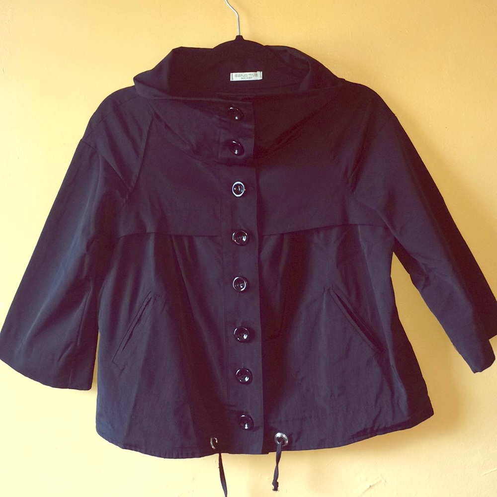 Super Chic Italian Design Jacket