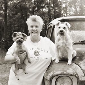 Meet your Posher, Laura