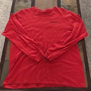 Patagonia long sleeve