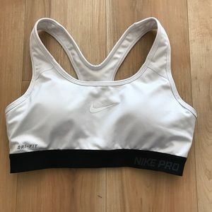 Nike Dri Fit Sports Bra