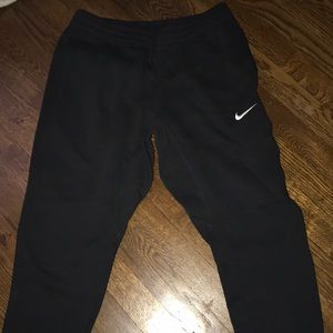Mens small sweatpant joggers