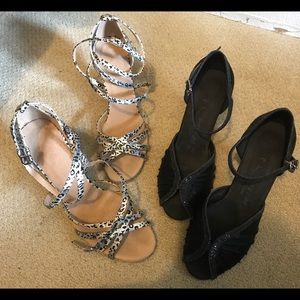 Very Fine Dance Shoes: Bundle of two pairs