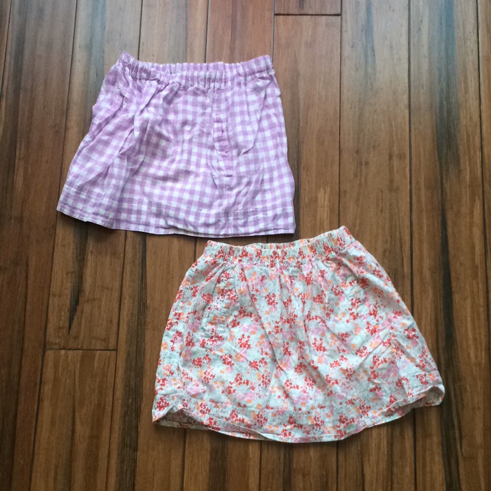 2 j. Crew skirts