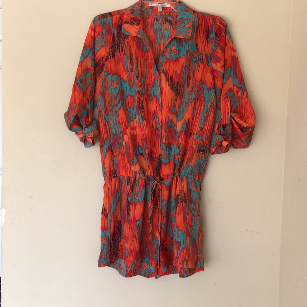 Collective Concepts Romper