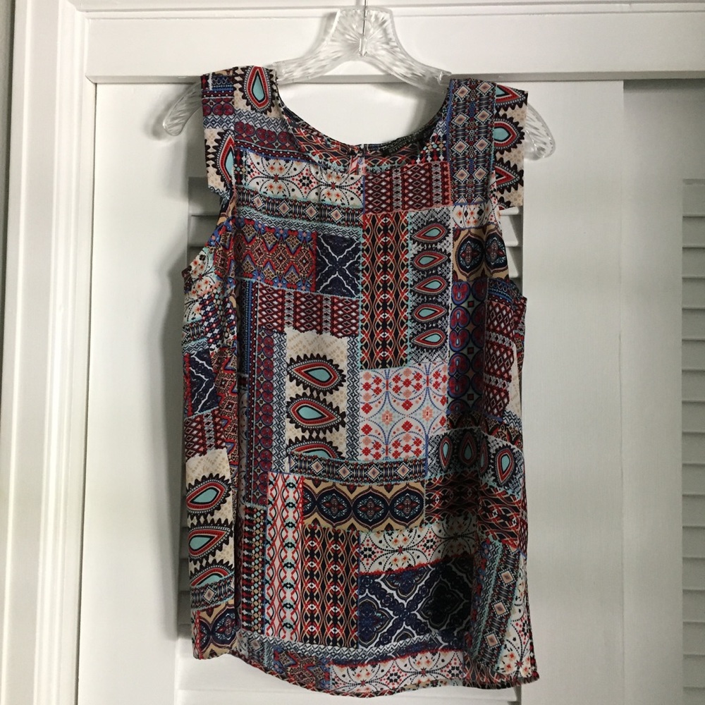 Stitch Fix Papermoon blouse