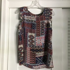 Stitch Fix Papermoon blouse