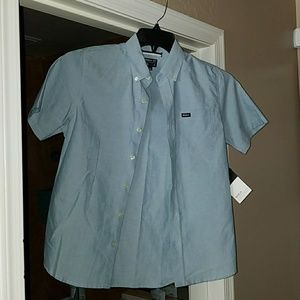 🤵Boys RVCA NWT Shirt