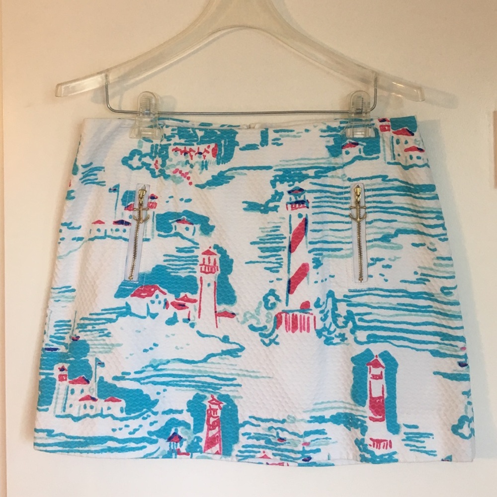 Lilly Pulitzer size 10 skirt