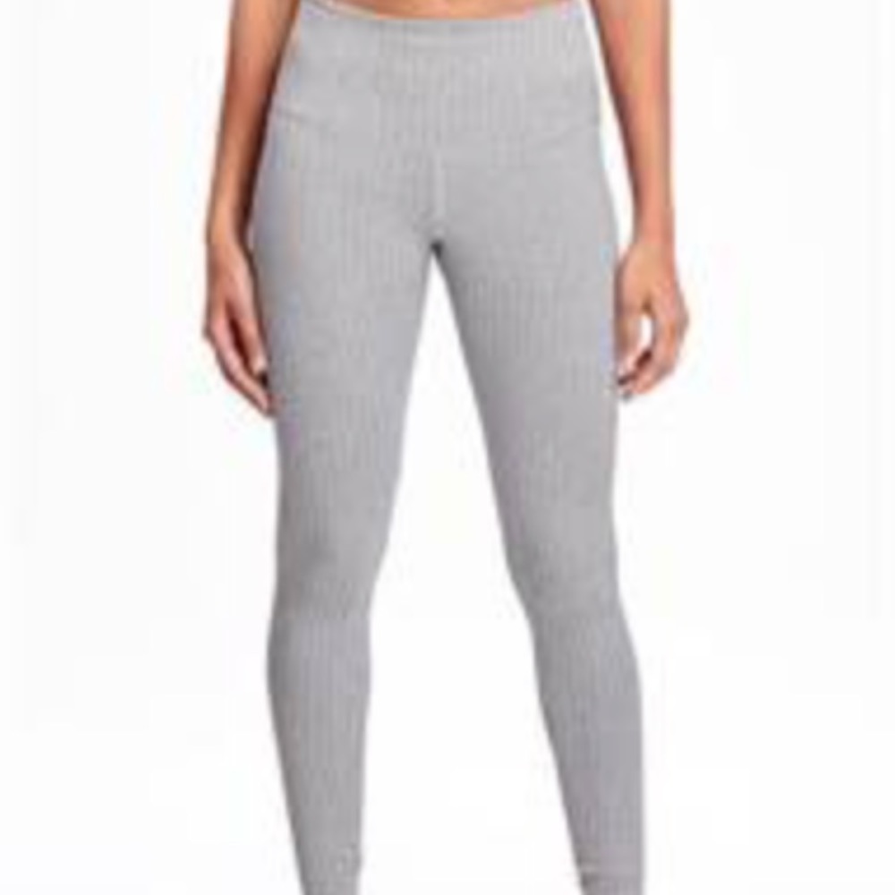 Go-Dry High Rise Compression Pants