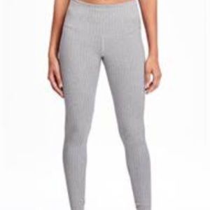 Go-Dry High Rise Compression Pants