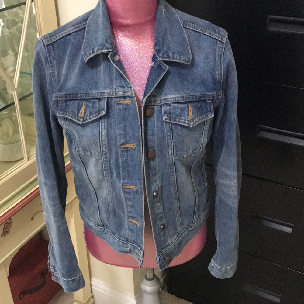 Gap 1969 edition Denim Jacket Size S