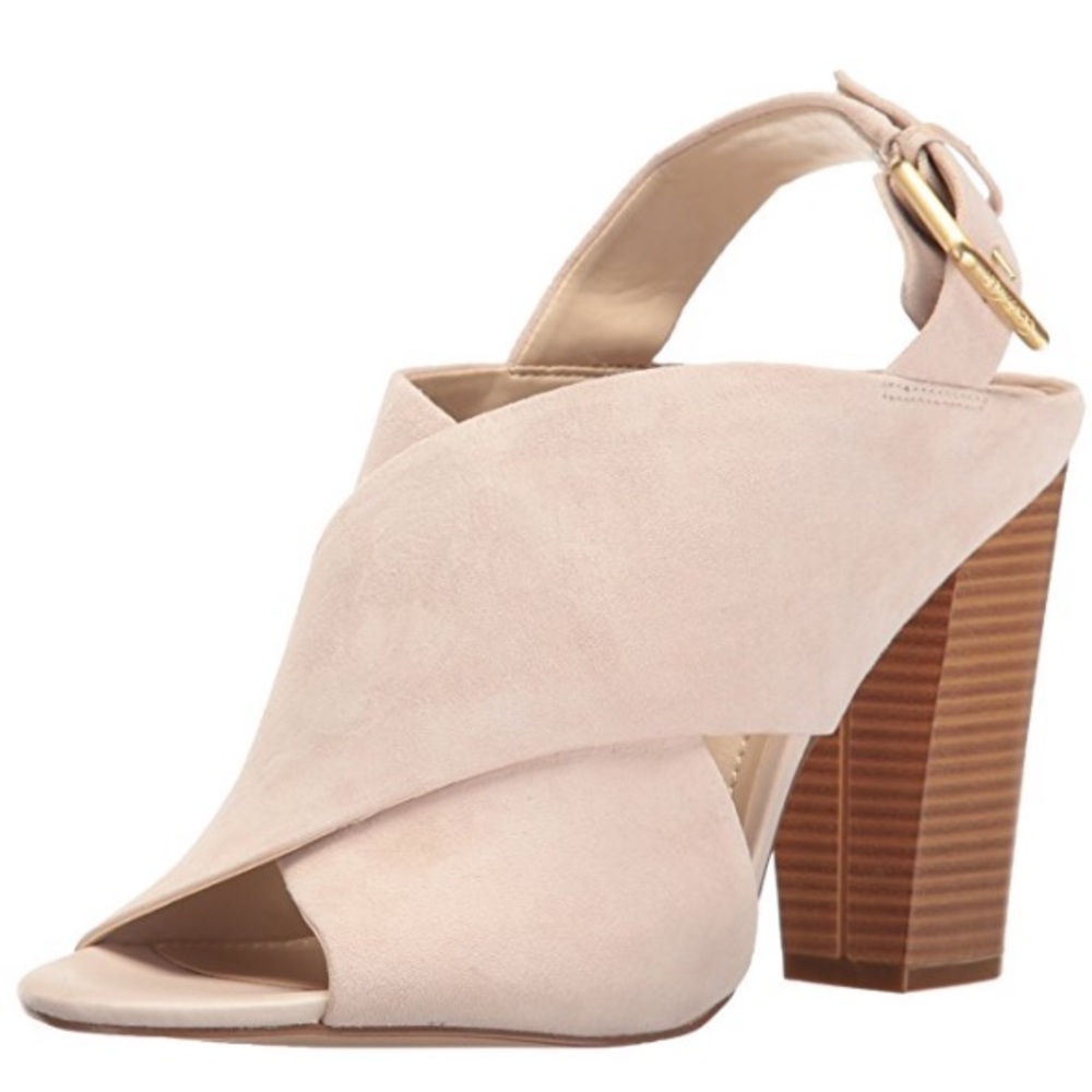 Calvin Klein Suchi Dress Sandal Blush
