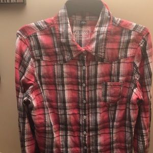 Woman's Guess Flannel