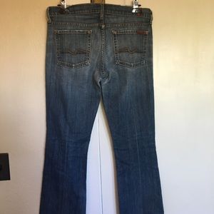 7 for all Mankind jeans