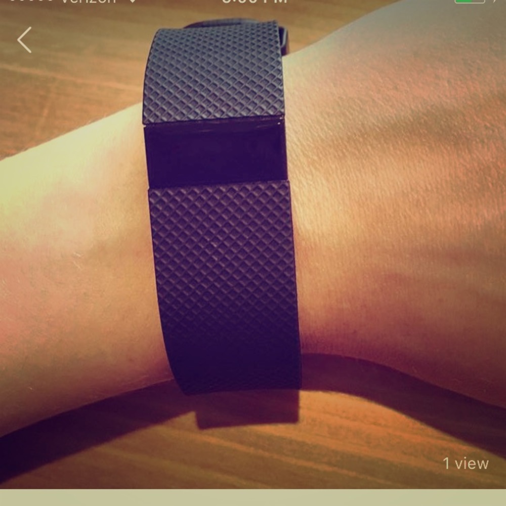 Fitbit Charge HR