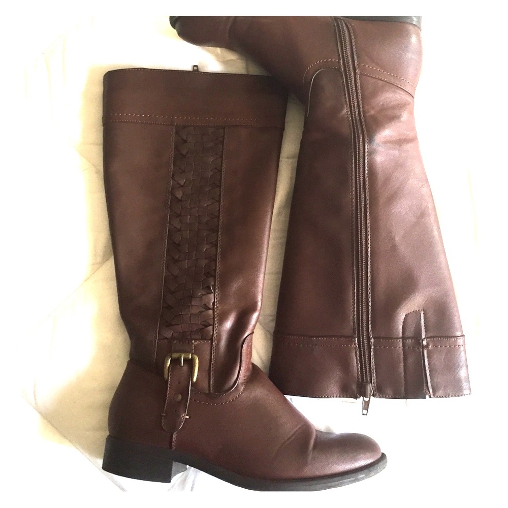 Chocolate Brown boots