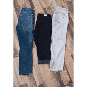 Lot of Women's Jeans