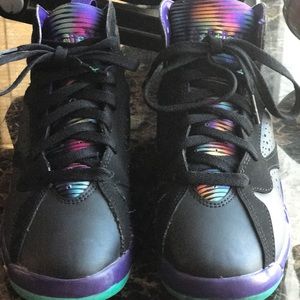 Jordan retro 7 lola bunnys