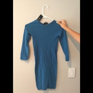 Homecoming Bebe dress