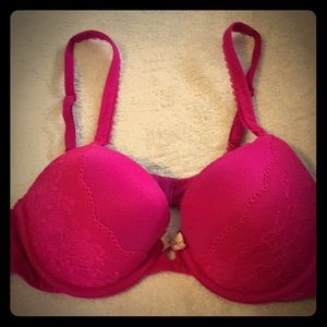 Hot pink Body by Victoria Perfect Shape 34 B