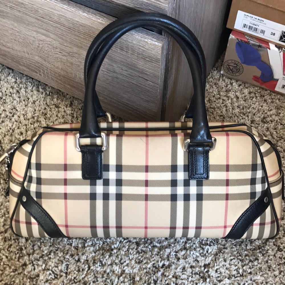 Burberry Bag Authentic