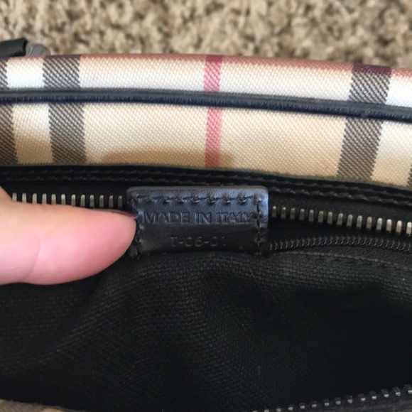 Burberry Bag Authentic - Picture 3 of 4