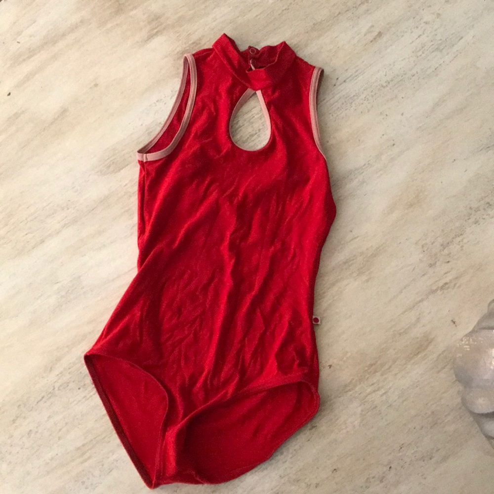 Yumiko Leotard Elise