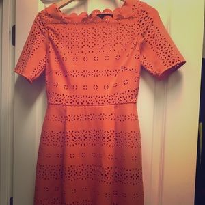 Banana Republic cocktail dress with sleeves