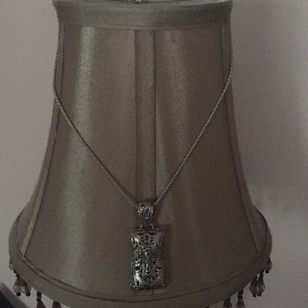 925 silver necklace