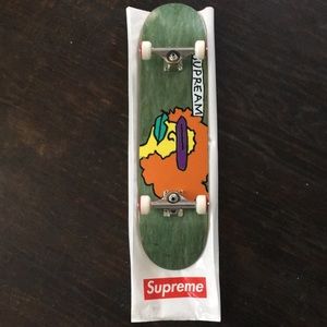 Supreme skateboard