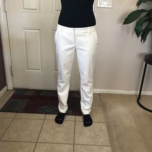 Express columnist White dress pants