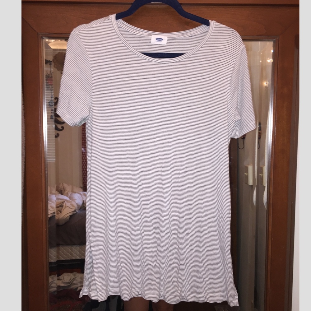 Striped t-shirt