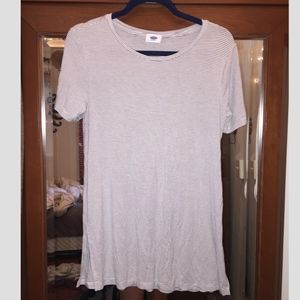 Striped t-shirt